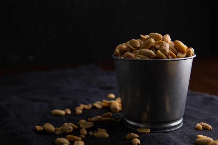 تصویر 4 از آجیل مخلوط شور خوش طعم برای لحظات شاد
